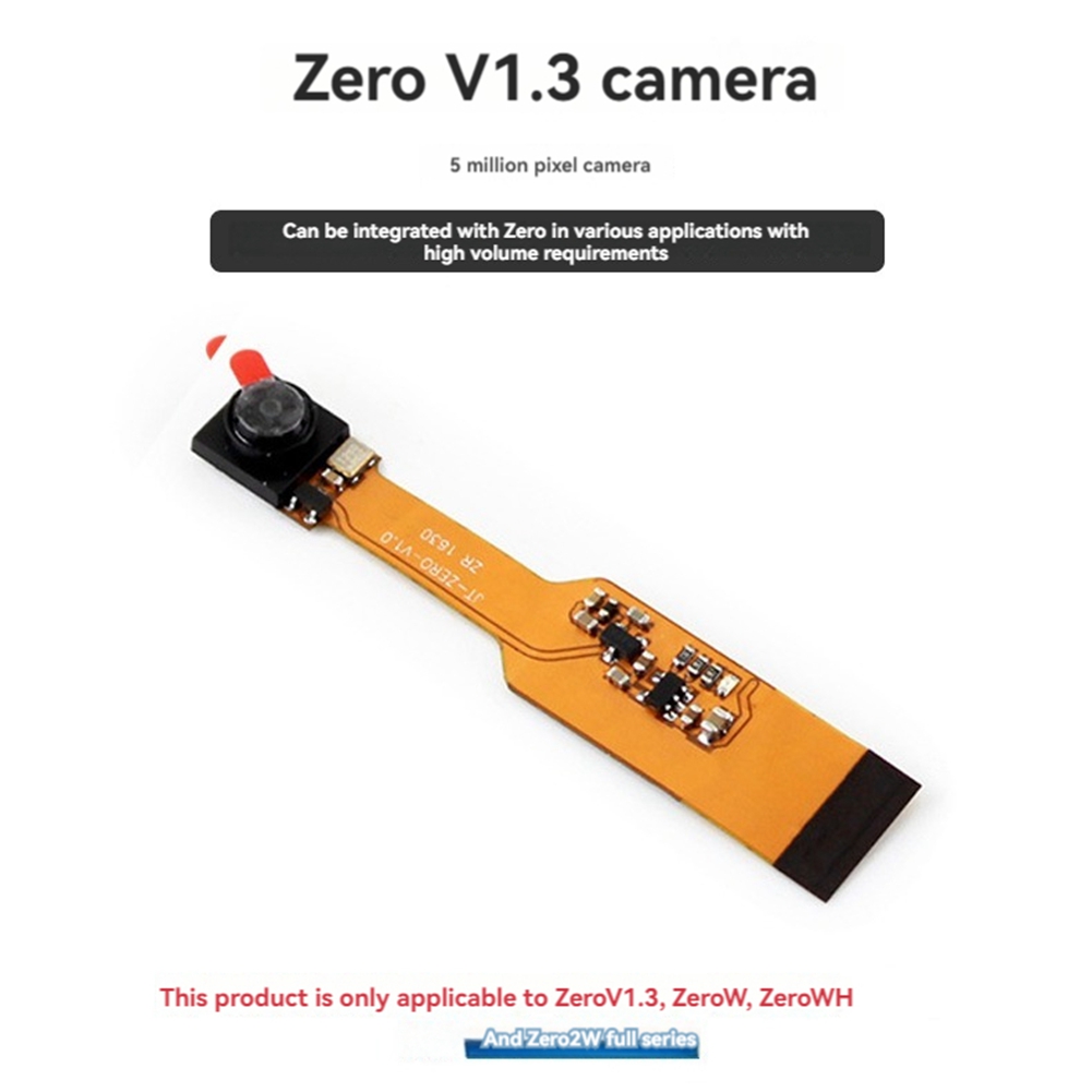 Moduł kamery ABZZ do Raspberry – Pi Zero recenzja i cena
