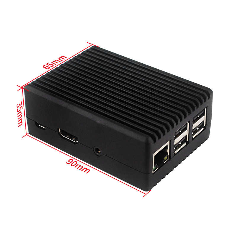 Obudowa z aluminium do Raspber – Pi Cooler recenzja i cena
