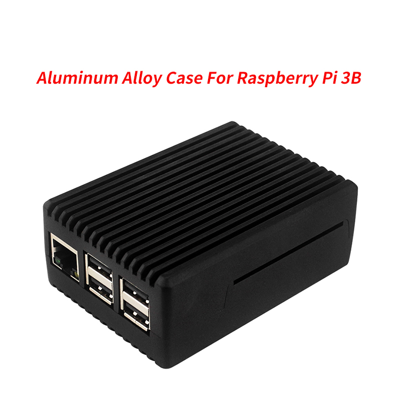 Obudowa z aluminium do Raspber – Pi Cooler recenzja i cena