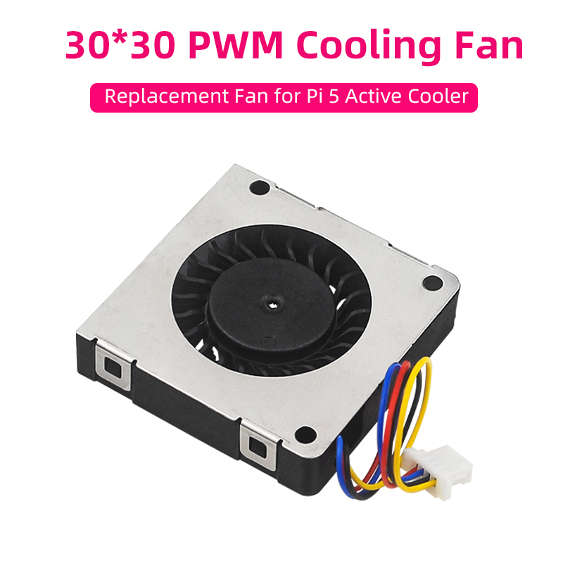 Wentylator chłodzący Raspberry – Pi Cooler recenzja i cena
