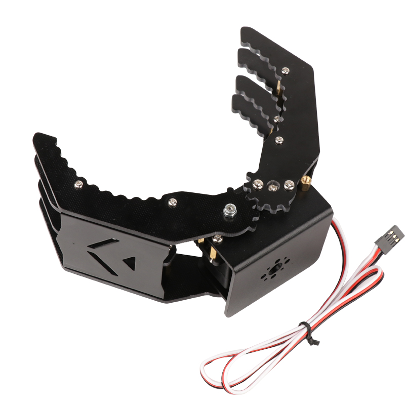 Mechaniczna ręka robota do Ard – Arduino Kit recenzja i cena