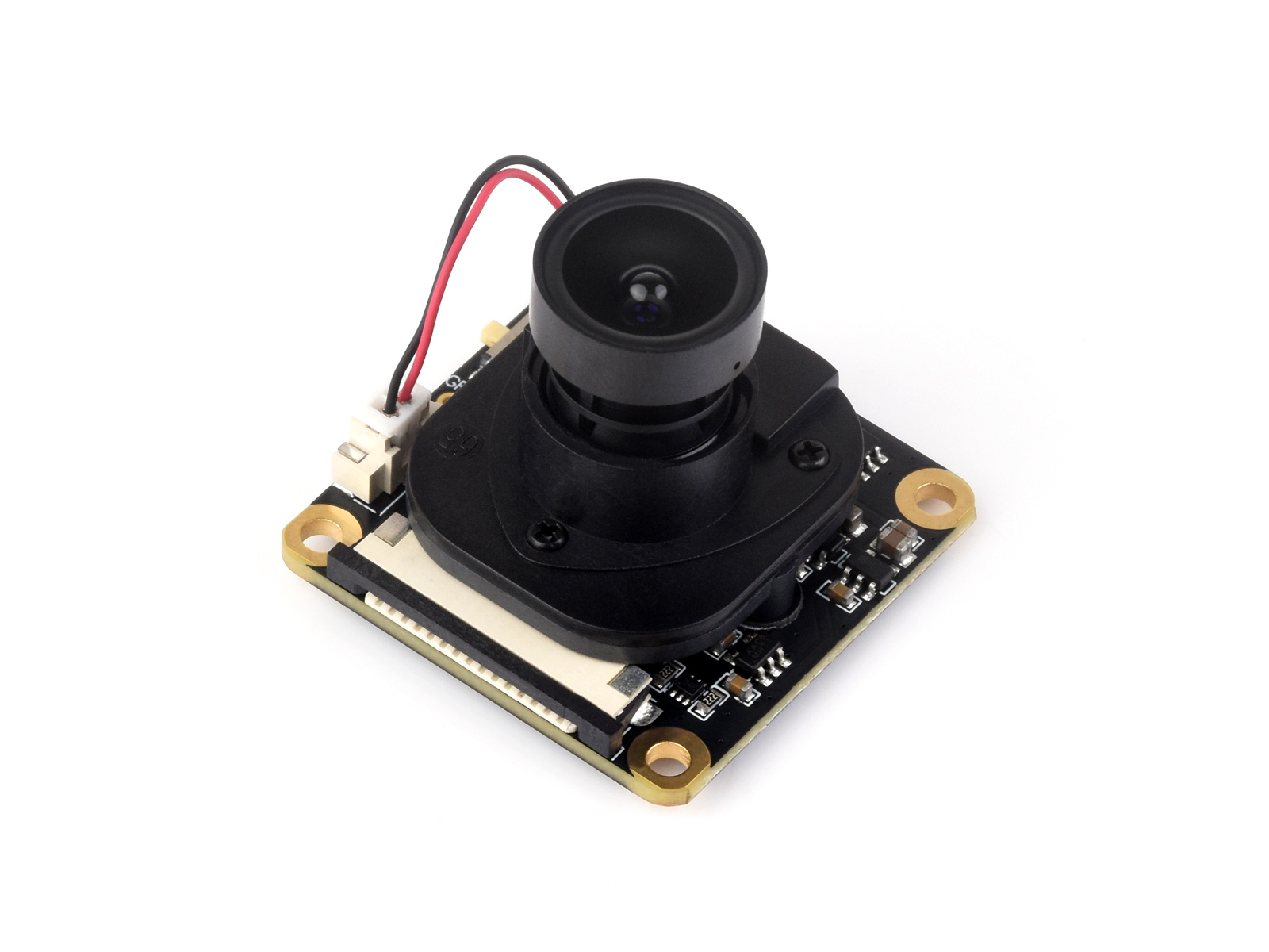Kamera Waveshare IMX290-83 IR- – Raspberry Pi Global Shutter Camera Imx296 recenzja i cena