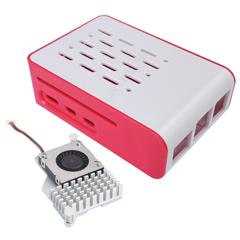 Obudowa chłodząca Raspberry Pi – Pi Power Supply recenzja i cena