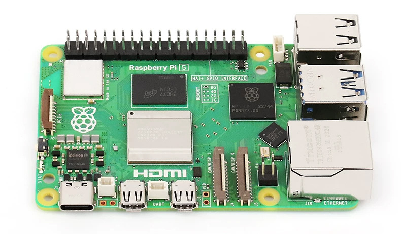 Płytka rozwojowa Raspberry Pi  – Raspberry Pi 5 recenzja i cena