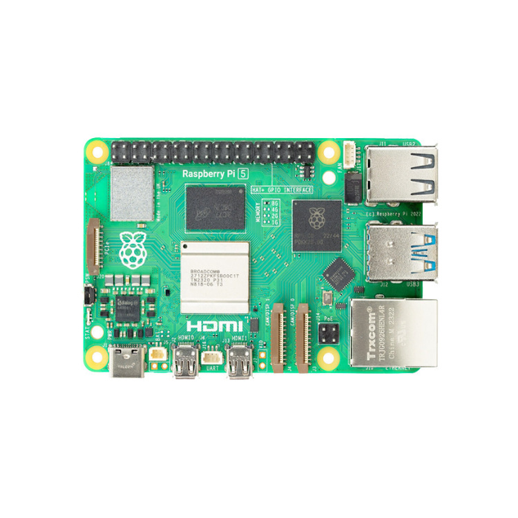 Płytka rozwojowa Raspberry Pi  – Raspberry Pi 5 recenzja i cena