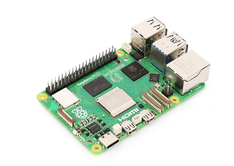 Płytka rozwojowa Raspberry Pi  – Raspberry Pi 5 recenzja i cena