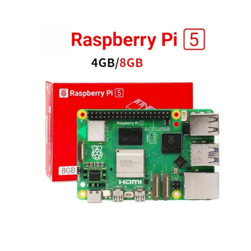 Płytka rozwojowa Raspberry Pi  – Raspberry Pi 5 recenzja i cena