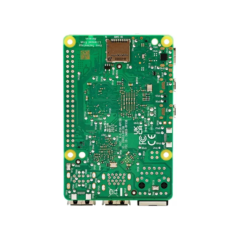 Płytka rozwojowa Raspberry Pi  – Raspberry Pi 5 recenzja i cena