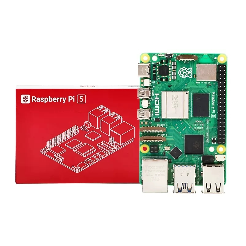 Płytka rozwojowa Raspberry Pi  – Raspberry Pi 5 recenzja i cena