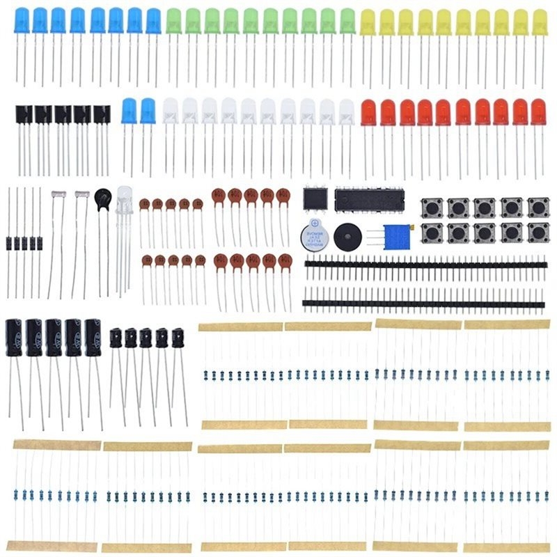 B04B-Diy Elektroniczne Kompone – Arduino Kit recenzja i cena