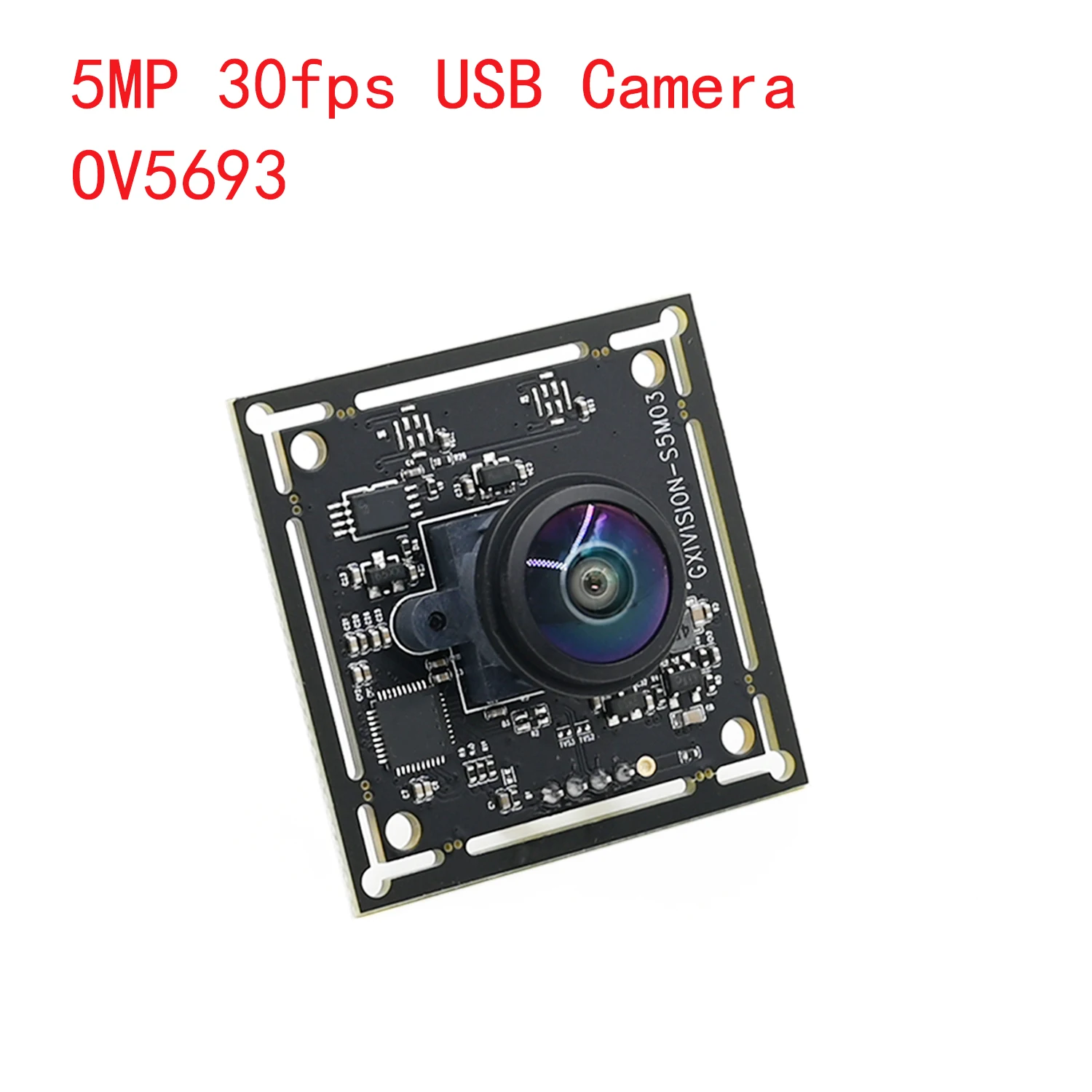 Moduł kamery USB 5MP OV5693 30 – Pi Camera Module recenzja i cena