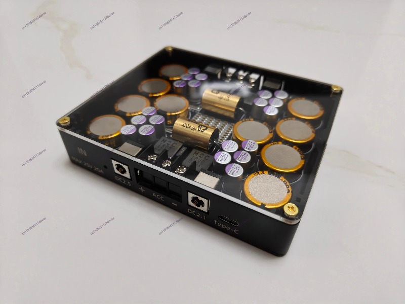 Audio V2 5V-25V 8A Odpowiedni  – Pi Power Supply recenzja i cena