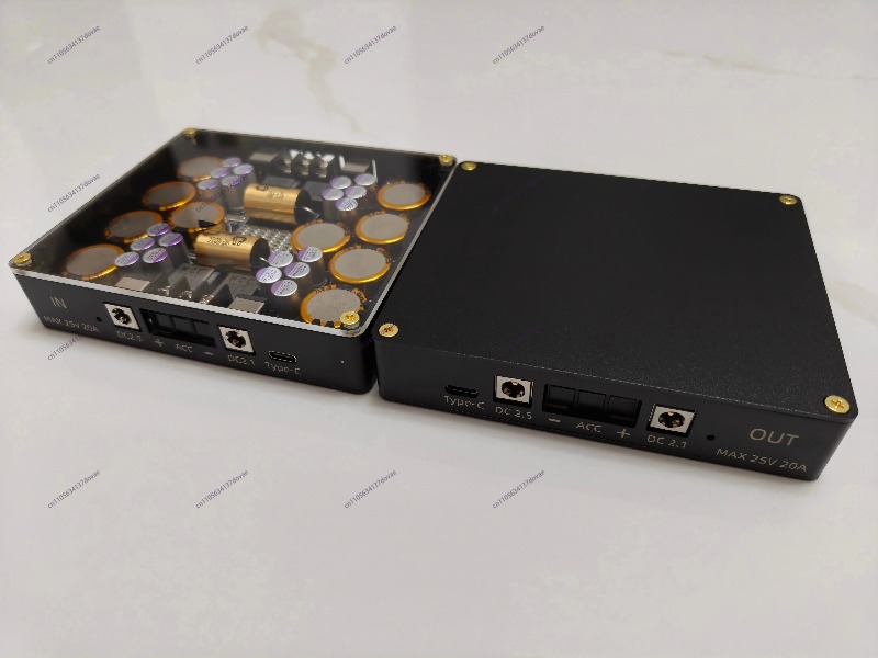 Audio V2 5V-25V 8A Odpowiedni  – Pi Power Supply recenzja i cena