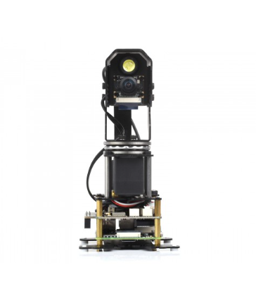 360 °   Omnidirectionalne serw – Raspberry Pi Kit recenzja i cena