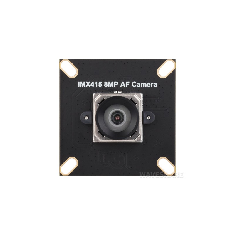 Moduł kamery IMX415 8MP MIPI,  – Pi Zero recenzja i cena
