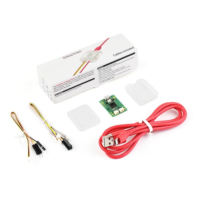 A27F-RP2350 3.3V USB Debug Pro – Raspberry Pi Kit recenzja i cena