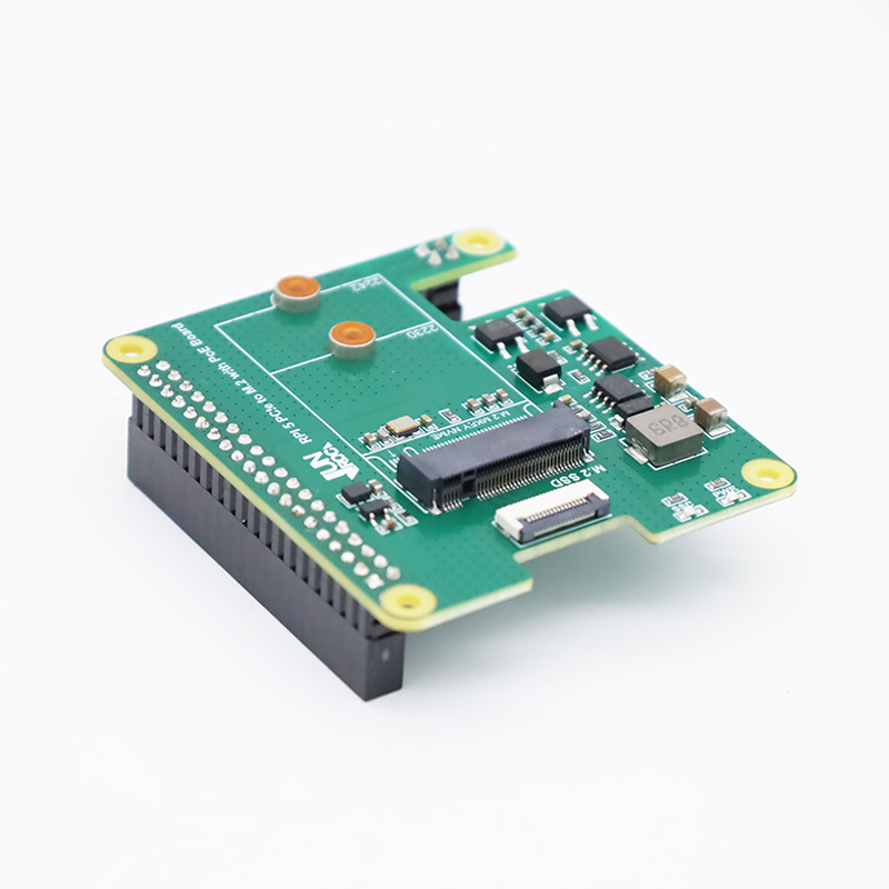 Raspberry Pi 5 PCIe M.2 NVMe S – Raspberry Pi Kit recenzja i cena
