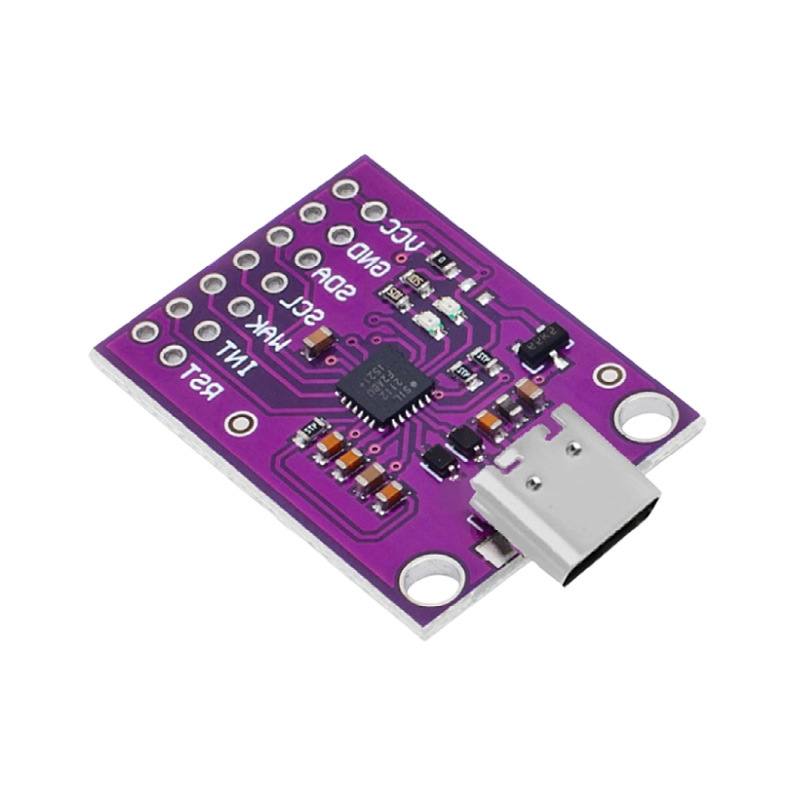Płytka debugująca CP2112 USB d – Arduino Kit recenzja i cena