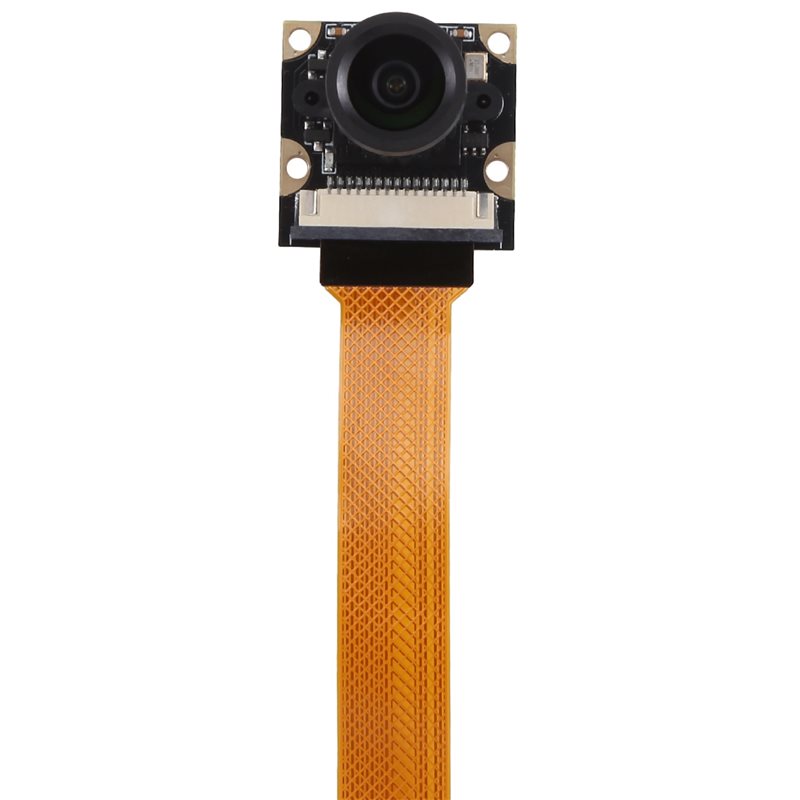4x 5-megapikselowy moduł kamer – Pi Zero recenzja i cena