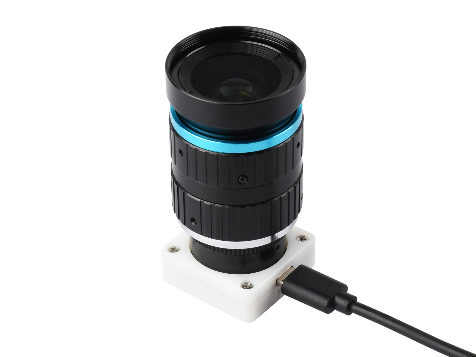 Kamera USB Waveshare IMX577 12 – Raspberry Pi Global Shutter Camera Imx296 recenzja i cena