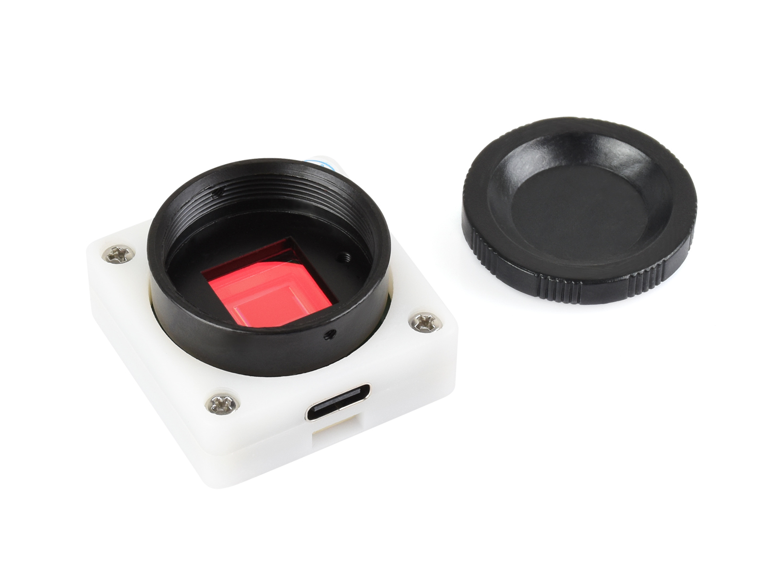 Kamera USB Waveshare IMX577 12 – Raspberry Pi Global Shutter Camera Imx296 recenzja i cena
