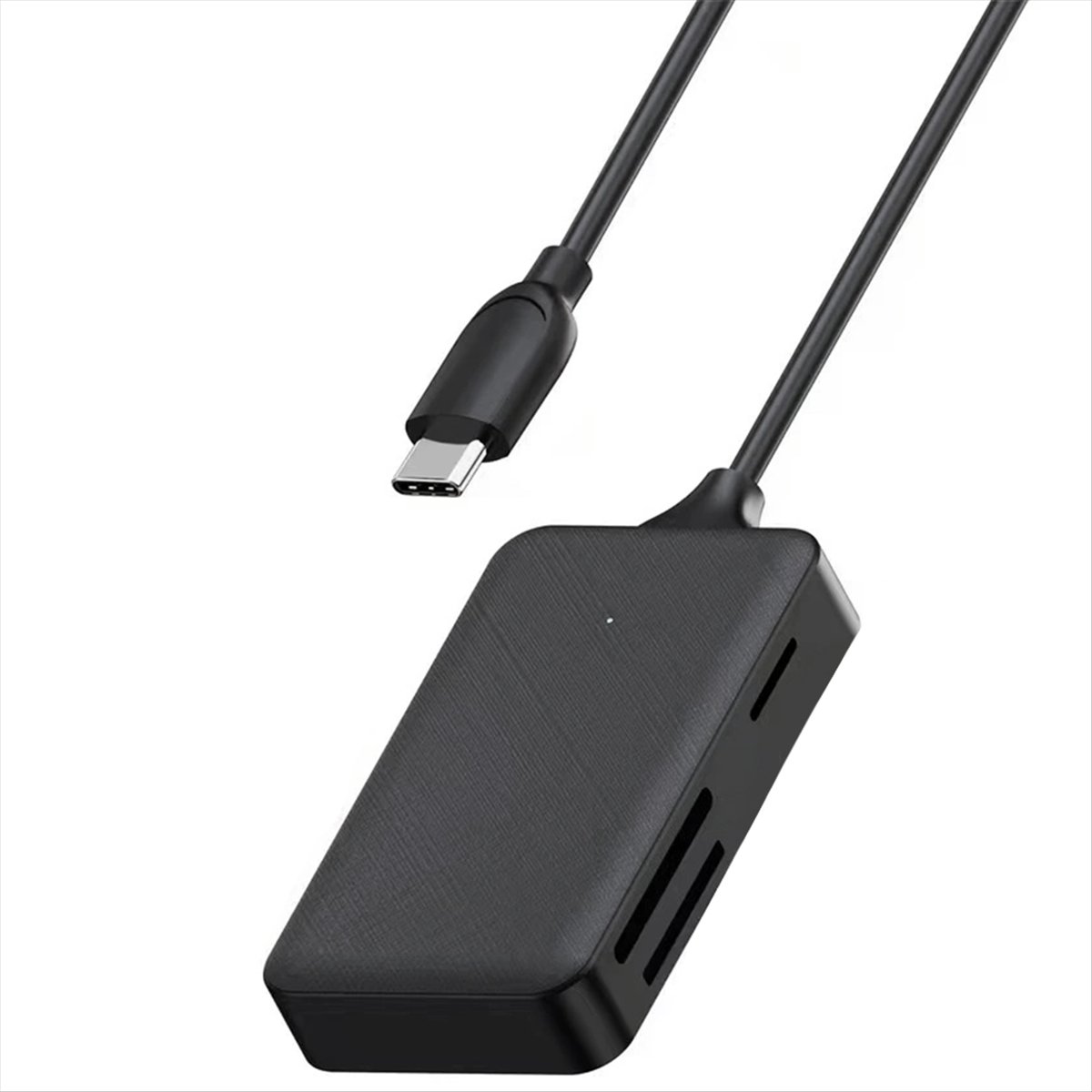 (A60I) Czytnik kart 4-w-1 Typ  – Micro Sd Card recenzja i cena