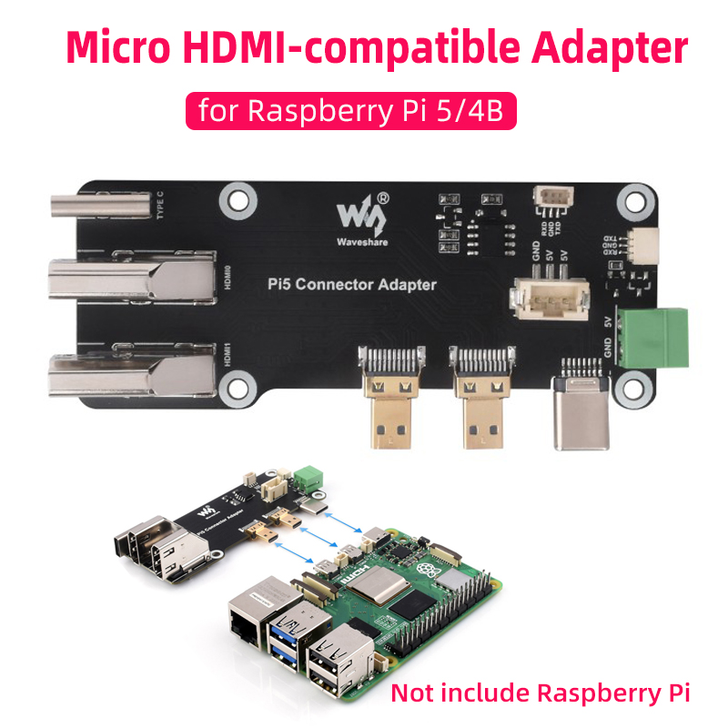 Raspberry Pi 5 4B Wielofunkcyj – Pi Power Supply recenzja i cena