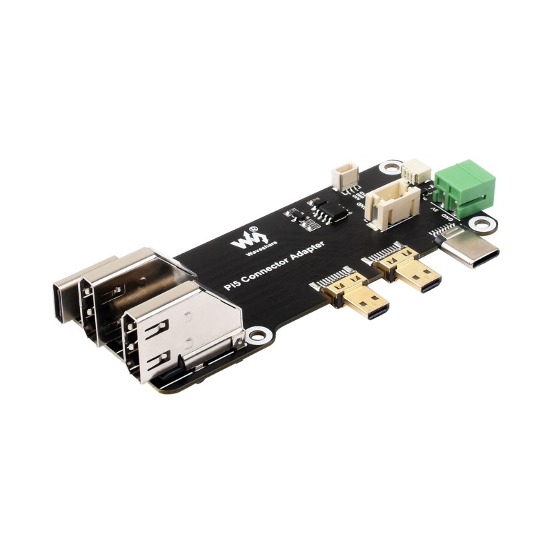 Raspberry Pi 5 4B Wielofunkcyj – Pi Power Supply recenzja i cena