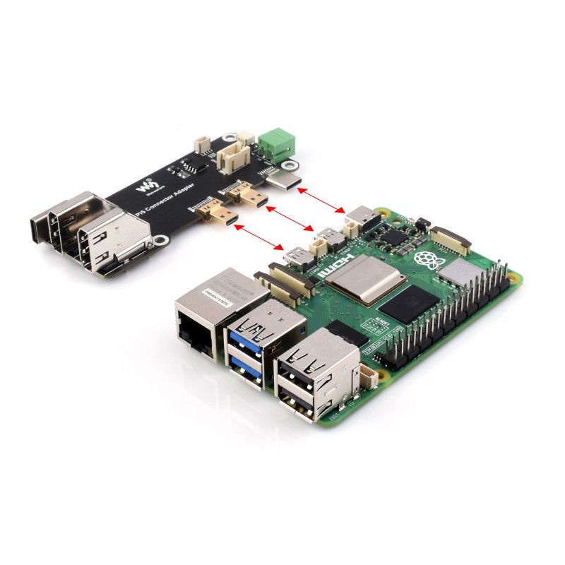 Raspberry Pi 5 4B Wielofunkcyj – Pi Power Supply recenzja i cena