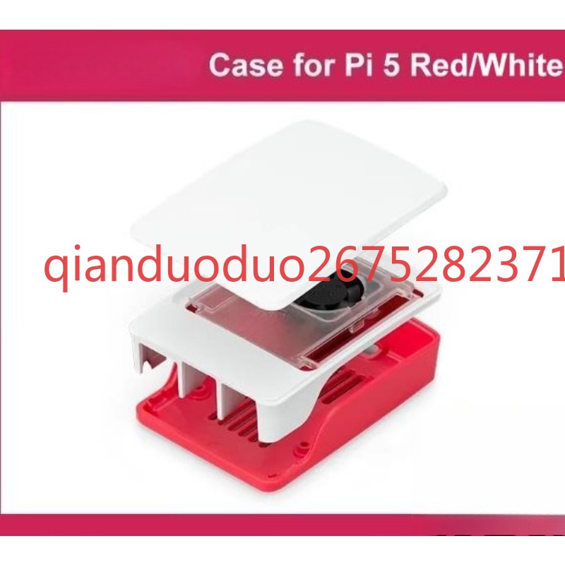 Oryginalne, oficjalne etui PI- – Raspberry Pi 5 recenzja i cena