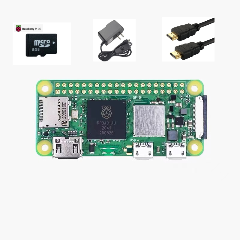 Płytka rozwojowa Shenzhen New  – Pi Zero recenzja i cena