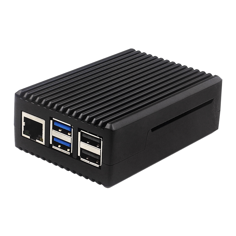 Obudowa Aluminiowa Raspberry P – Pi Cooler recenzja i cena