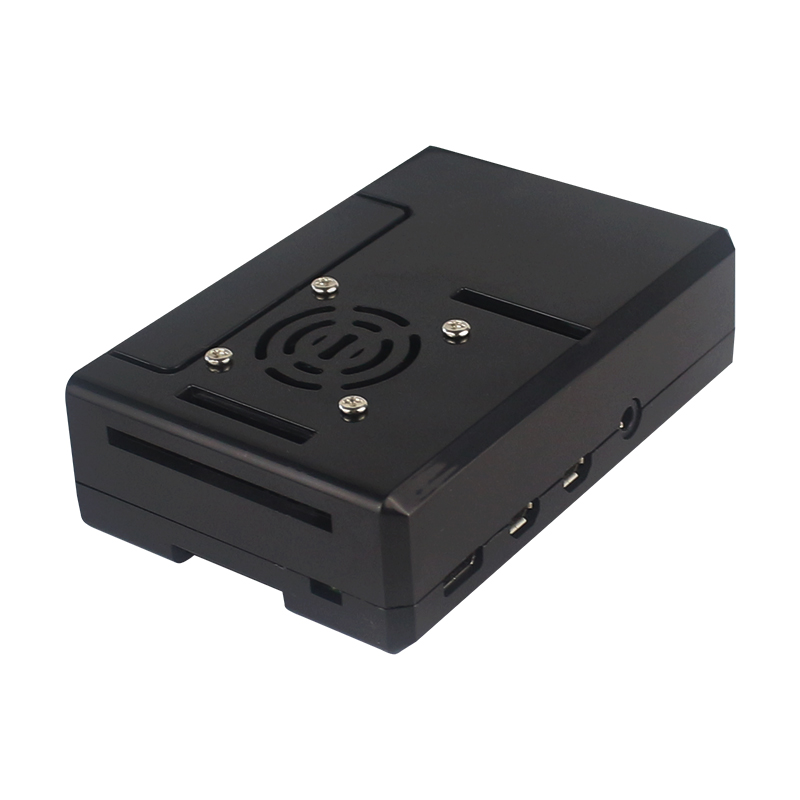Obudowa ABS do Raspberry Pi, c – Pi Cooler recenzja i cena