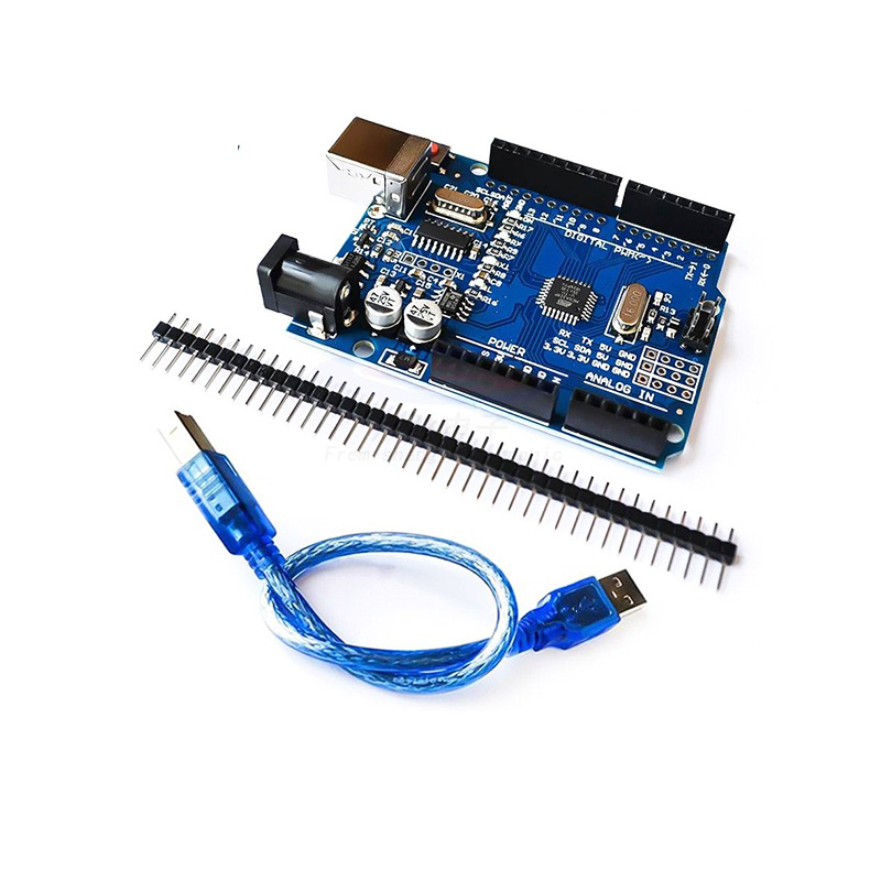Płytka sterownika serwo do Ard – Arduino Kit recenzja i cena