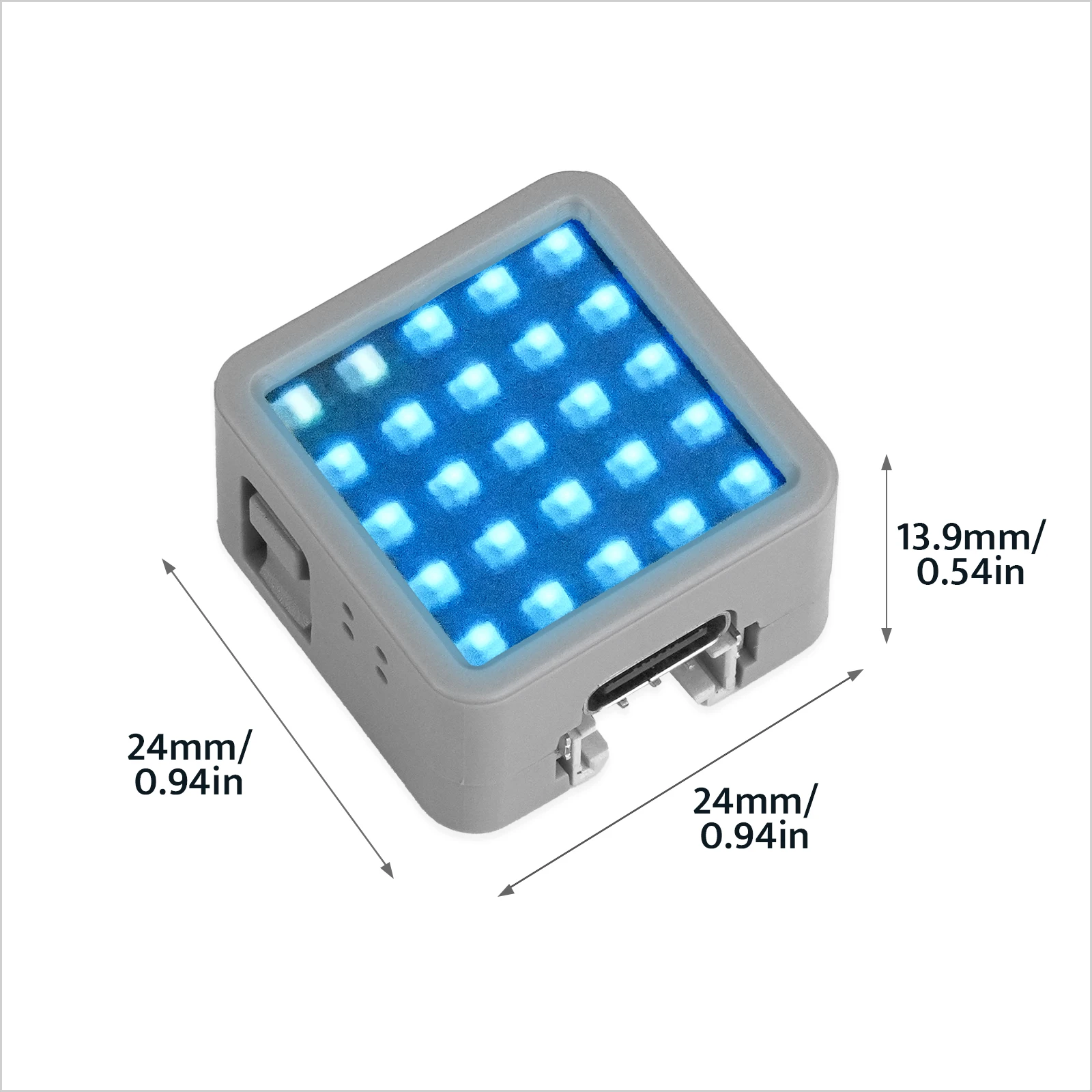 M5Stack Atom-Matrix v1.1 – pły – Arduino Kit recenzja i cena