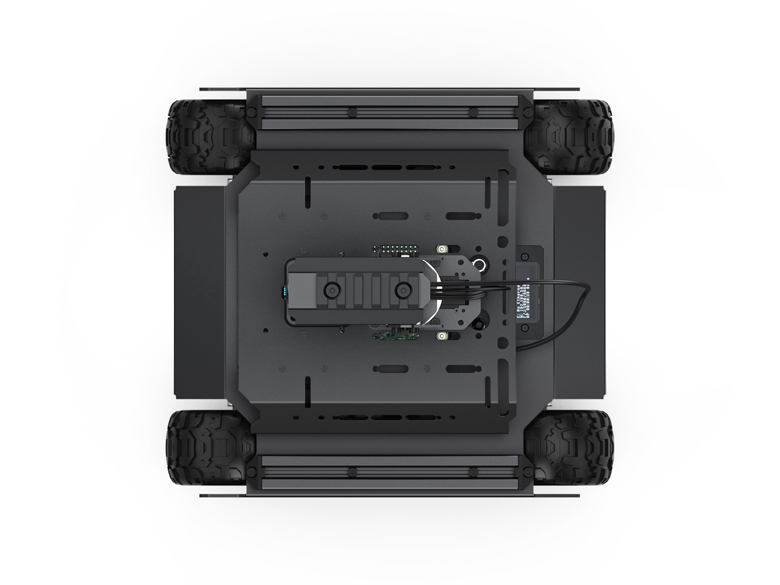 Waveshare Rover ROS 2 Robot AI – Raspberry Pi Kit recenzja i cena