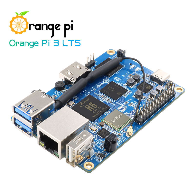 Zasilacz Orange Pi 3 LTS z HDM – Pi Power Supply recenzja i cena