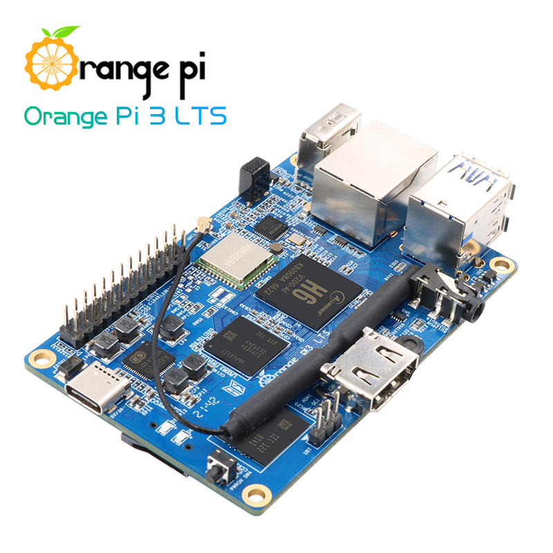 Zasilacz Orange Pi 3 LTS z HDM – Pi Power Supply recenzja i cena