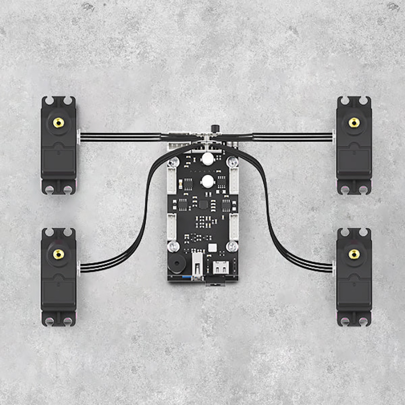 Płytka sterująca ROS STM32, 4- – Raspberry Pi 4 recenzja i cena