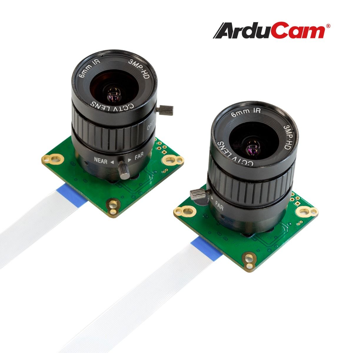Zestaw synchronizowanej kamery – Pi Camera Module recenzja i cena
