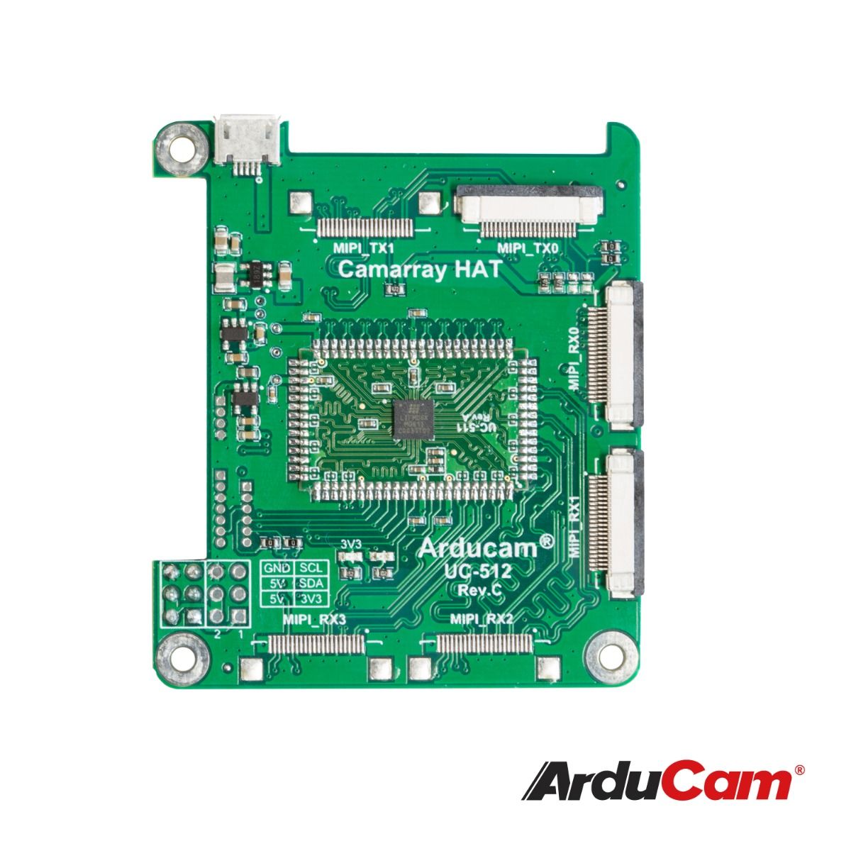 Zestaw synchronizowanej kamery – Pi Camera Module recenzja i cena