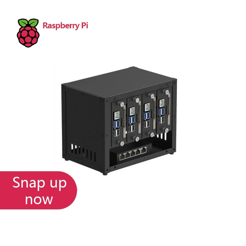 Obudowa UCTRONICS Raspberry Pi – Raspberry Pi 4 recenzja i cena