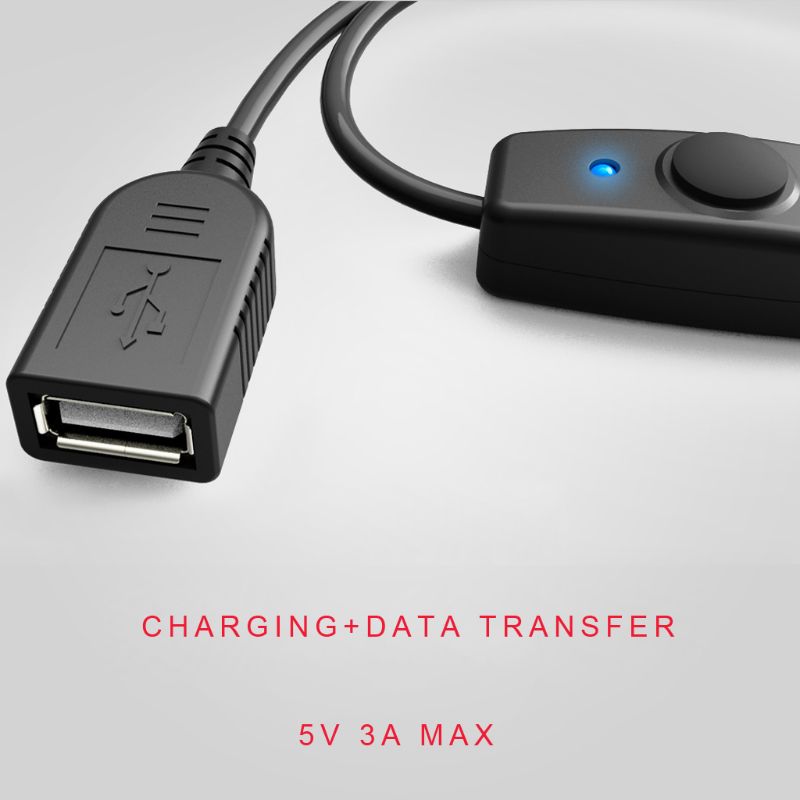 Synchronizacja danych USB 2.0  – Pi Power Supply recenzja i cena