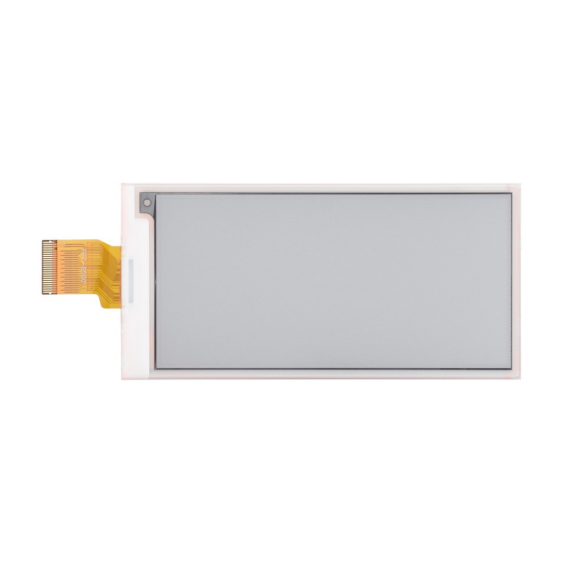 Moduł wyświetlacza E-Paper SPI – Pi Display recenzja i cena